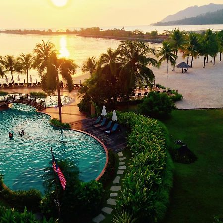 Langkawi Lagoon Ocean Resort Pantai Cenang  Exteriör bild