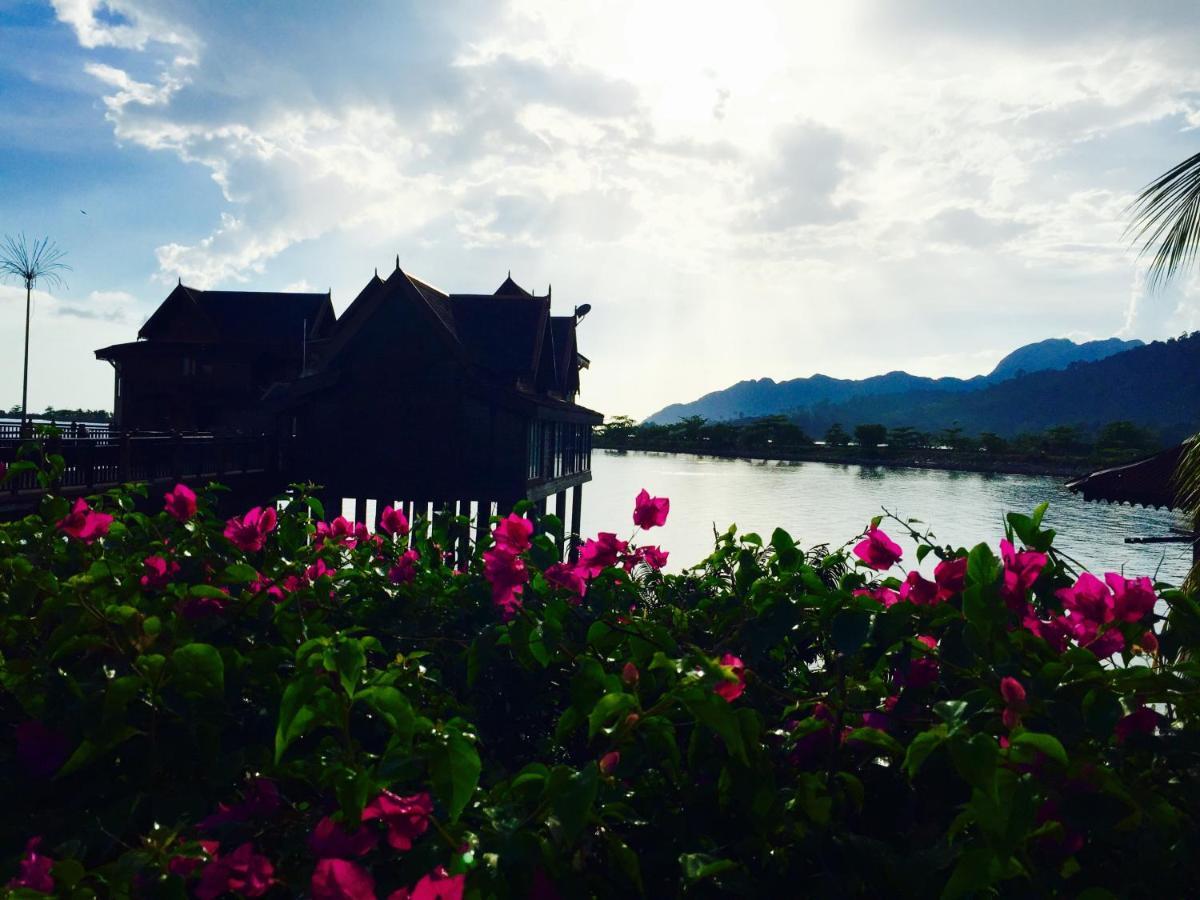 Langkawi Lagoon Ocean Resort Pantai Cenang  Exteriör bild
