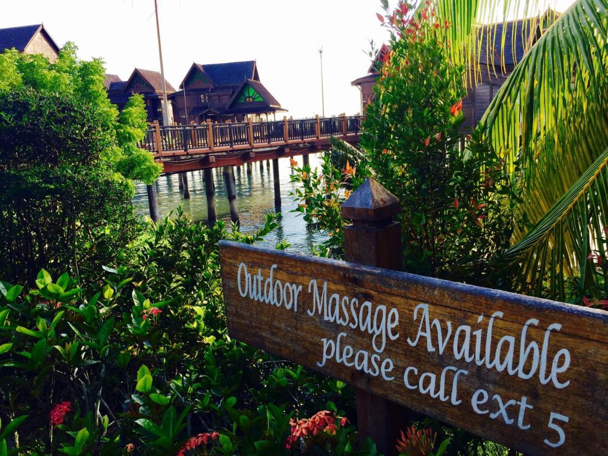 Langkawi Lagoon Ocean Resort Pantai Cenang  Exteriör bild