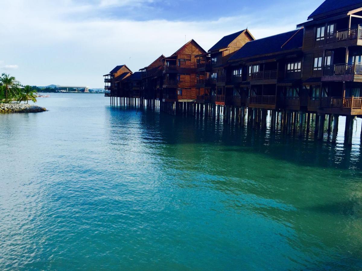 Langkawi Lagoon Ocean Resort Pantai Cenang  Exteriör bild