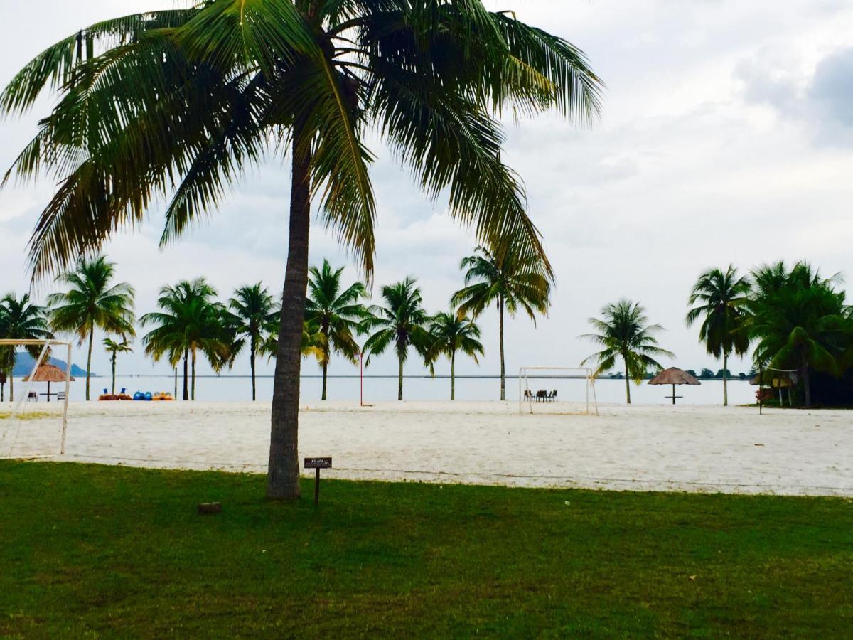 Langkawi Lagoon Ocean Resort Pantai Cenang  Exteriör bild