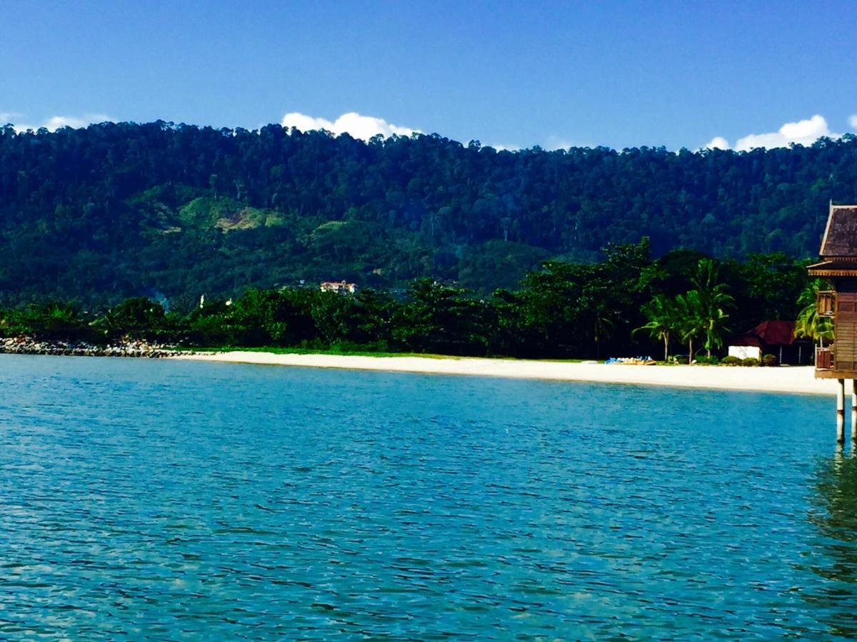 Langkawi Lagoon Ocean Resort Pantai Cenang  Exteriör bild