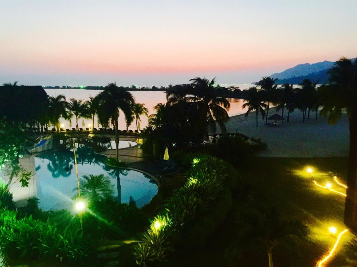 Langkawi Lagoon Ocean Resort Pantai Cenang  Exteriör bild